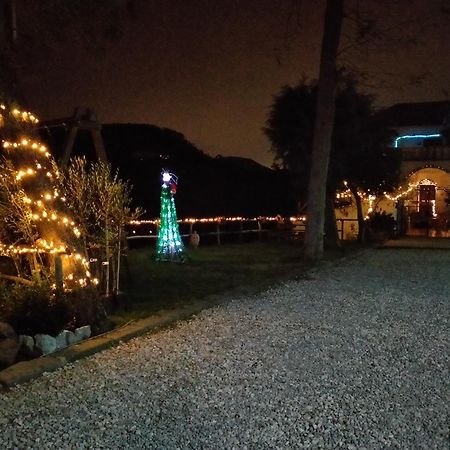 Contrada Cafaro Hotel Salerno Luaran gambar
