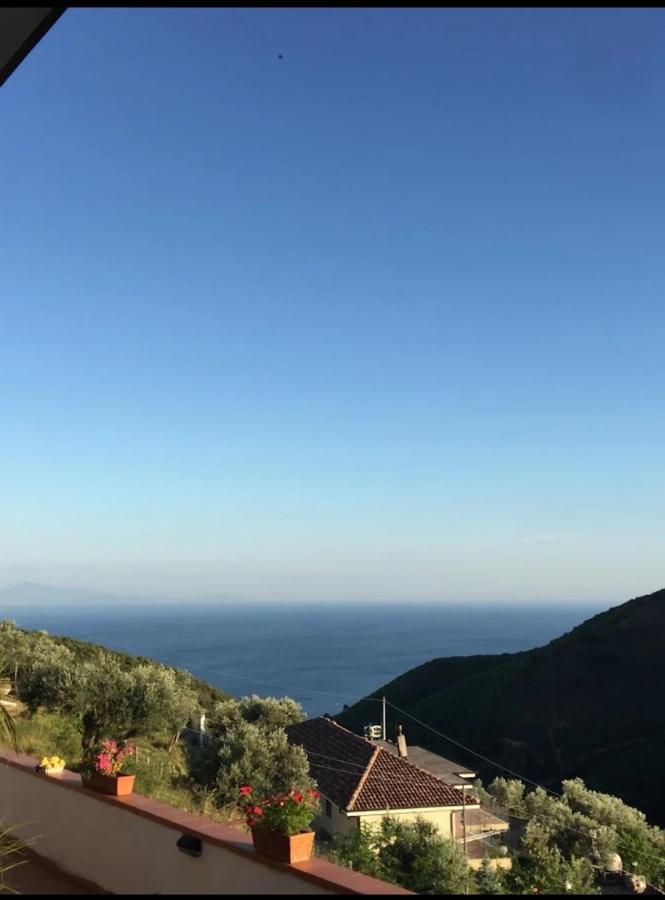 Contrada Cafaro Hotel Salerno Luaran gambar