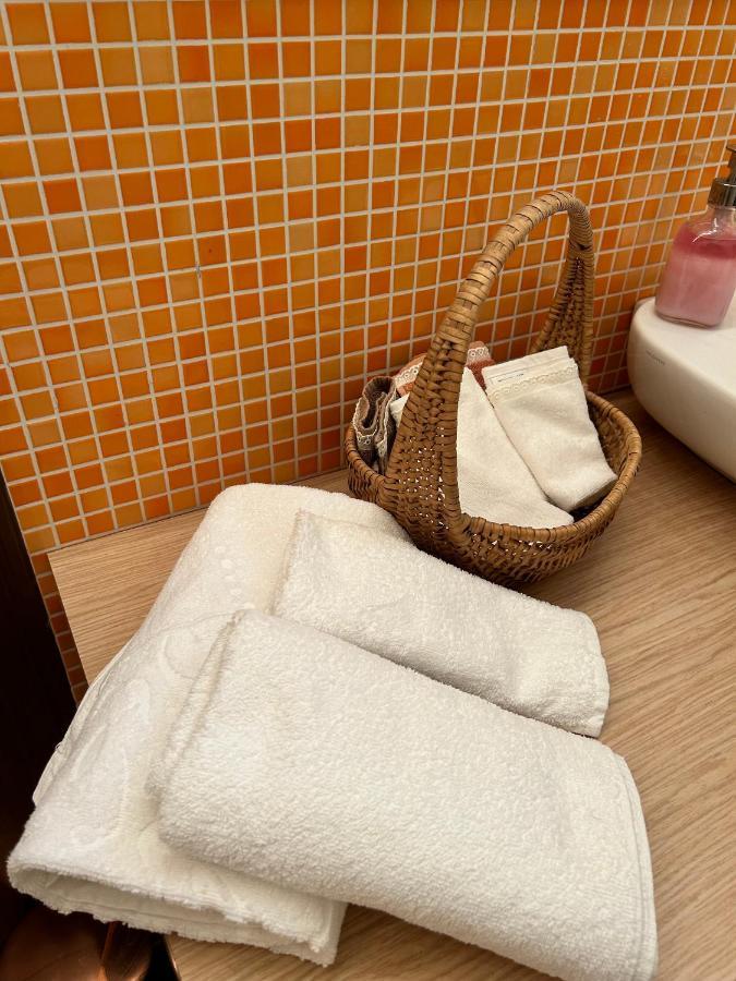 Contrada Cafaro Hotel Salerno Luaran gambar