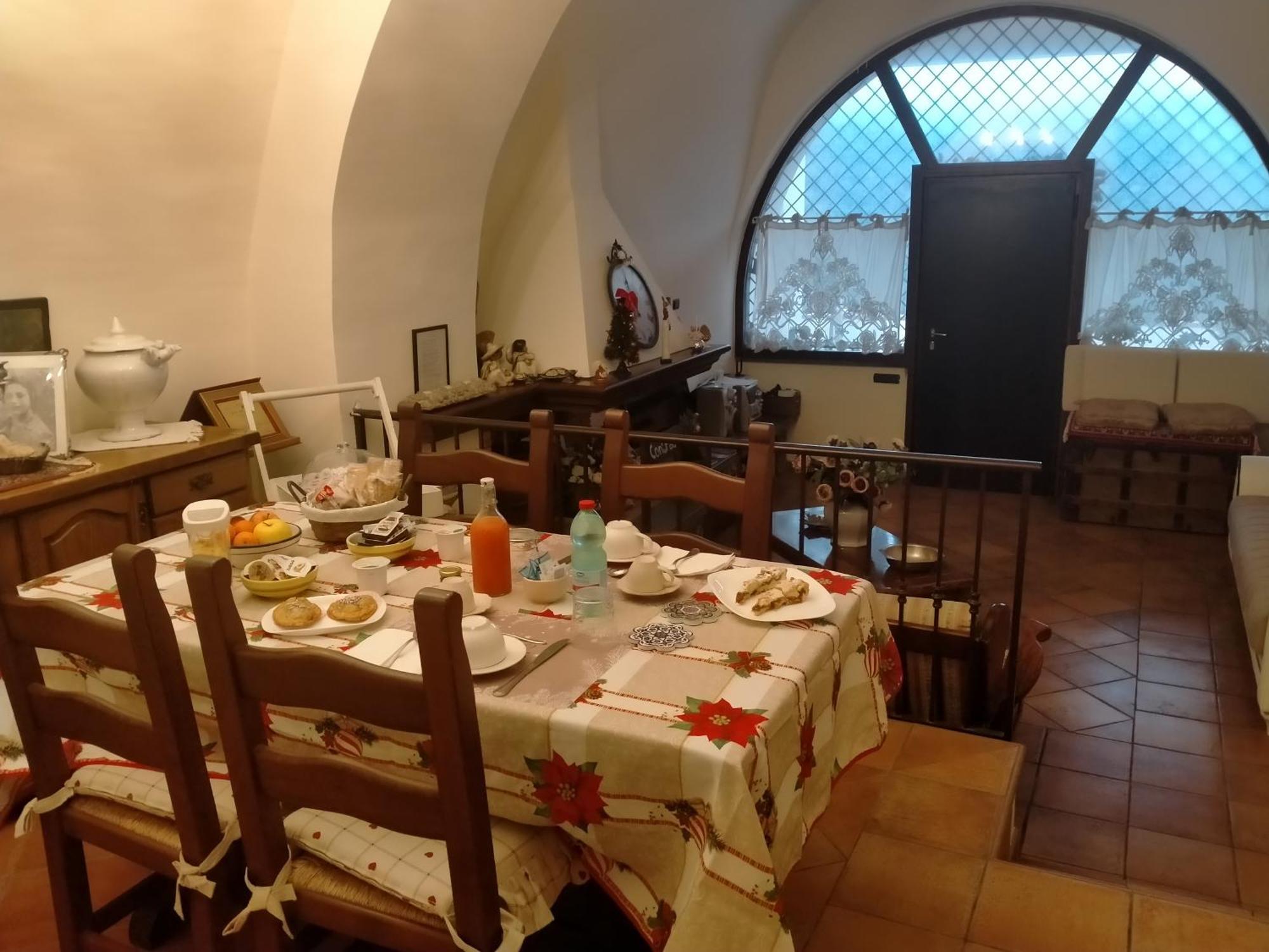 Contrada Cafaro Hotel Salerno Luaran gambar