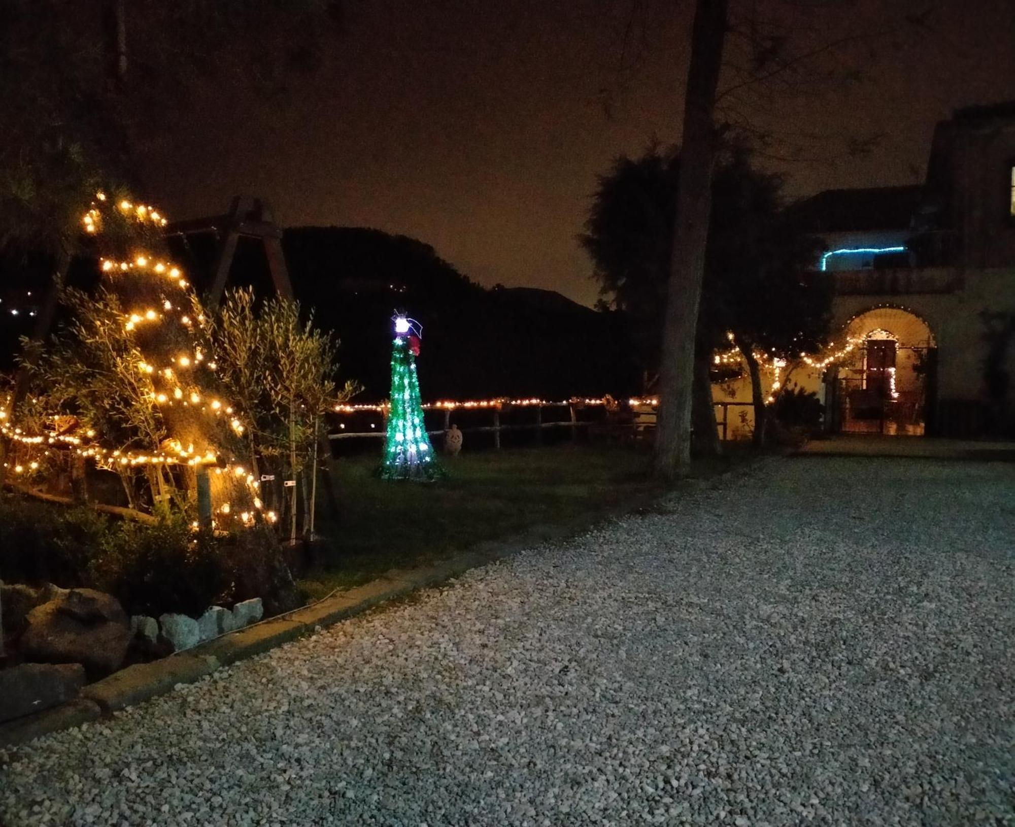 Contrada Cafaro Hotel Salerno Luaran gambar