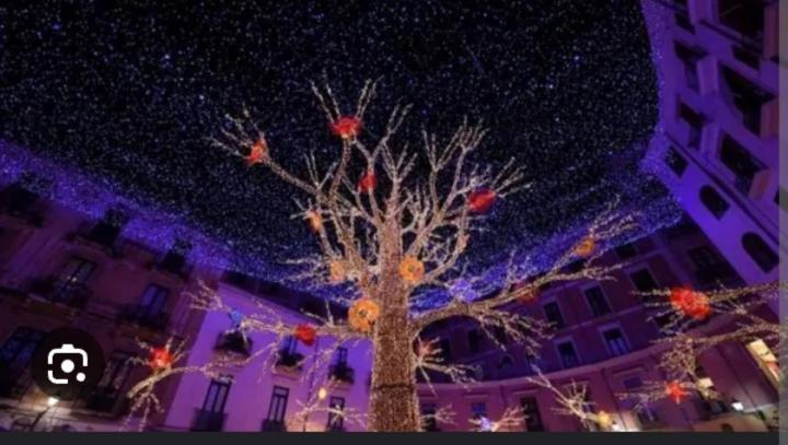 Contrada Cafaro Hotel Salerno Luaran gambar
