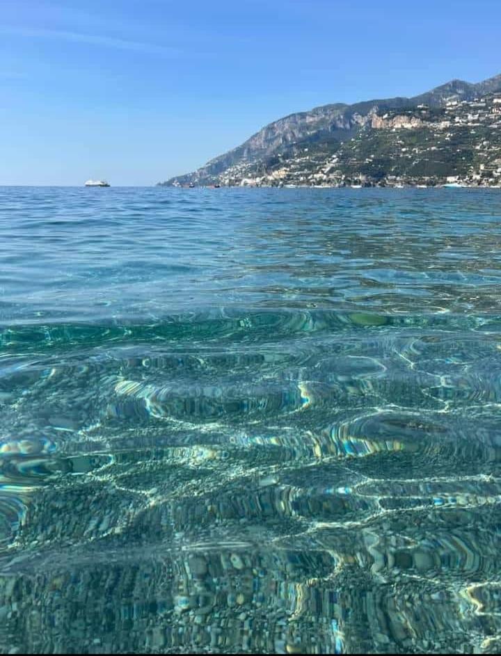 Contrada Cafaro Hotel Salerno Luaran gambar