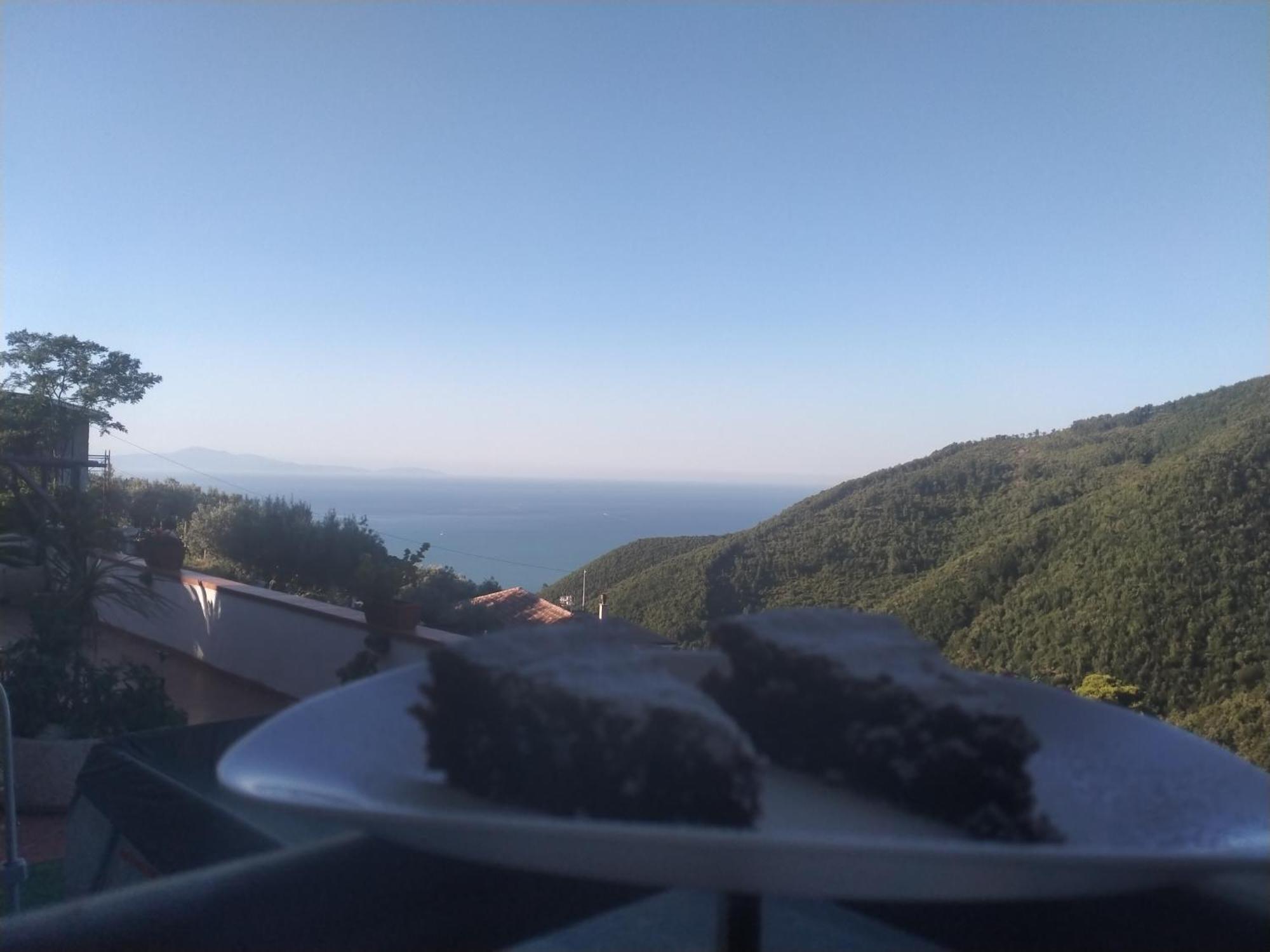 Contrada Cafaro Hotel Salerno Luaran gambar